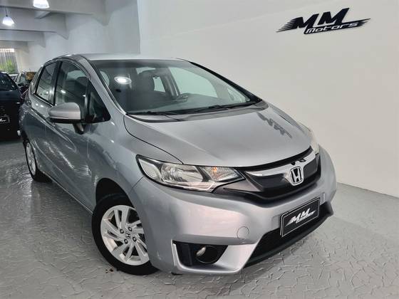 HONDA FIT 1.5 LX 16V FLEX 4P AUTOMÁTICO